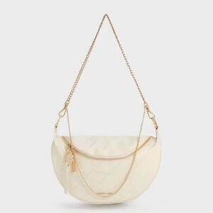 Charles & Keith crossbody bag